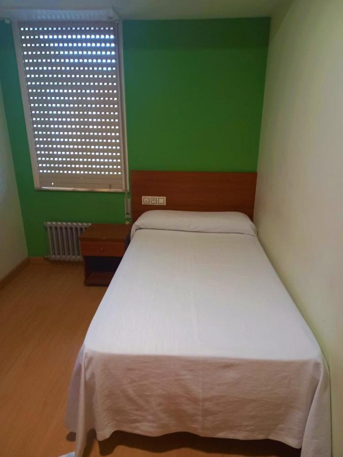 Pension San Roque Lugo Eksteriør bilde