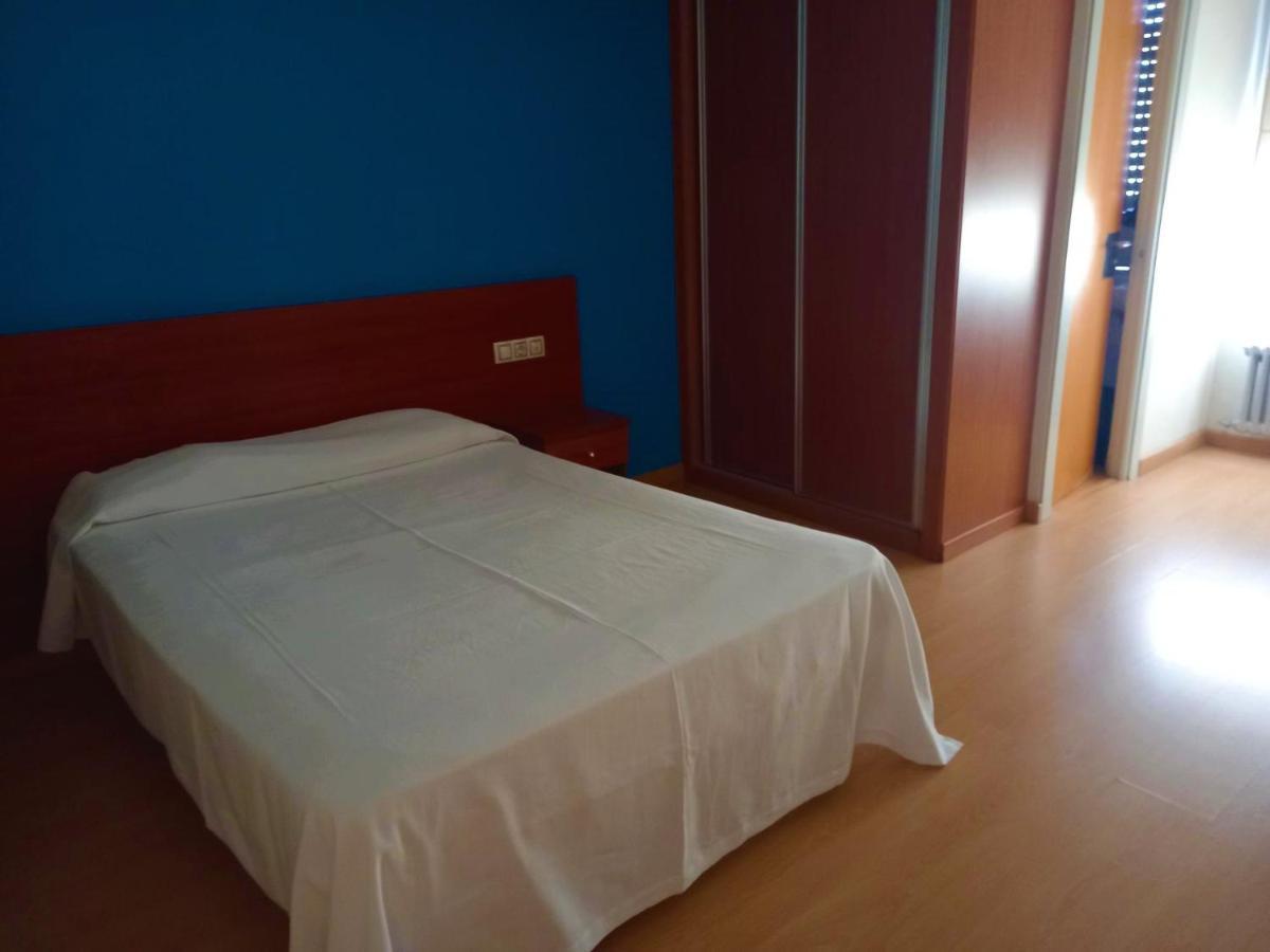 Pension San Roque Lugo Eksteriør bilde
