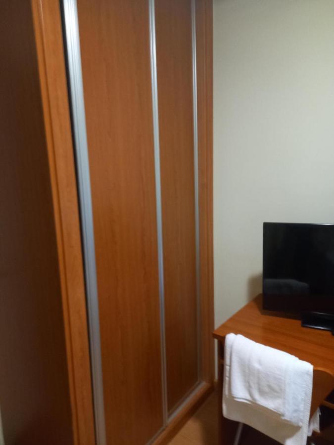 Pension San Roque Lugo Eksteriør bilde