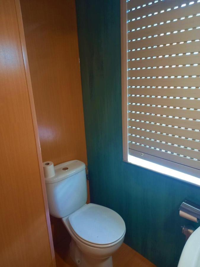 Pension San Roque Lugo Eksteriør bilde