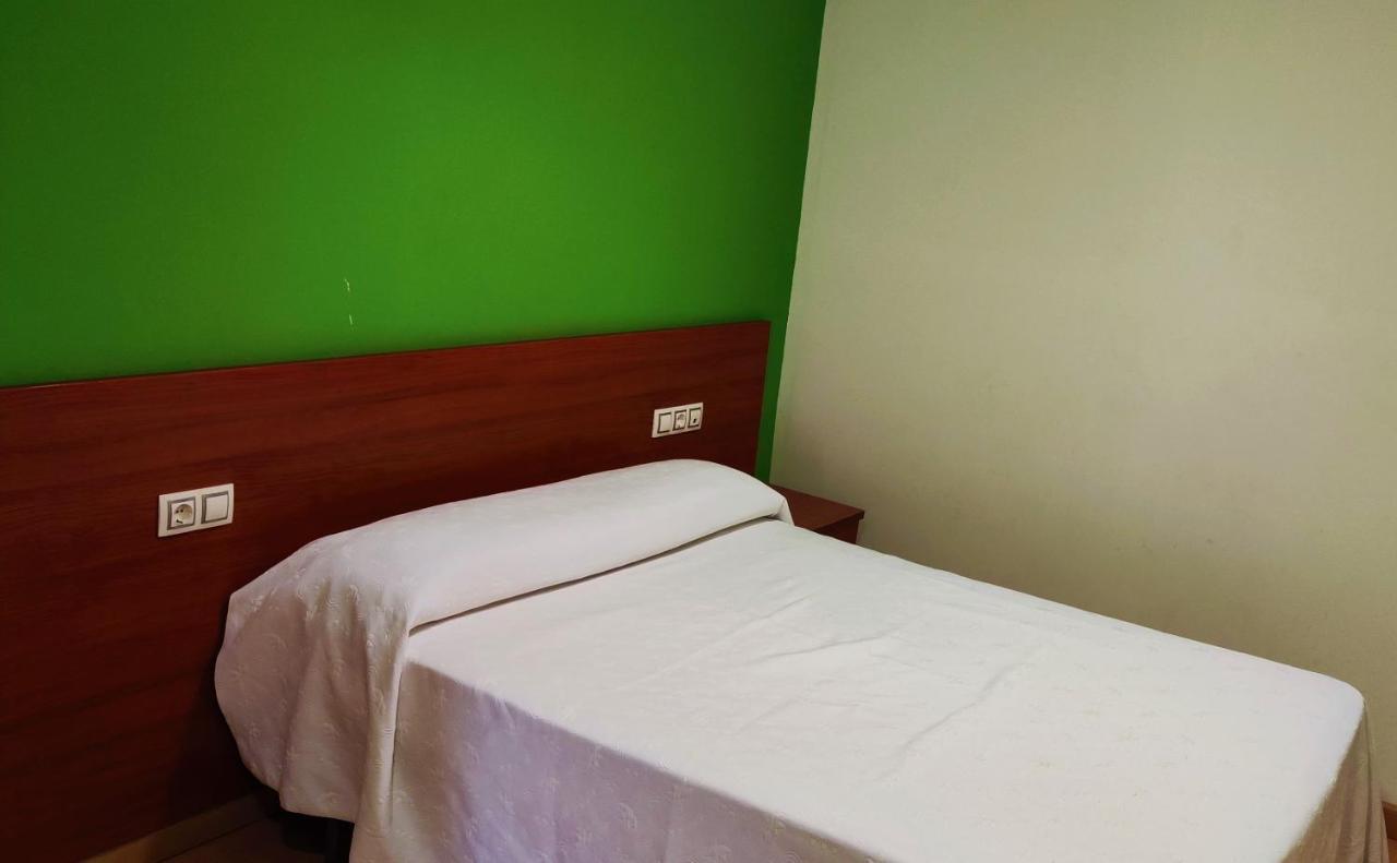 Pension San Roque Lugo Eksteriør bilde