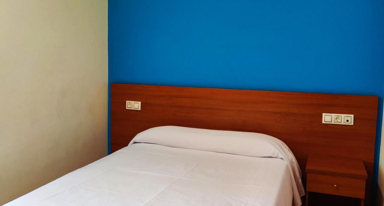 Pension San Roque Lugo Eksteriør bilde