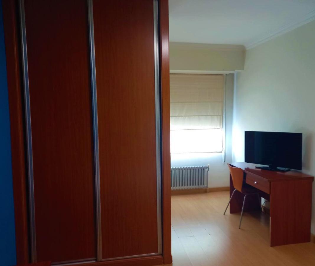 Pension San Roque Lugo Eksteriør bilde