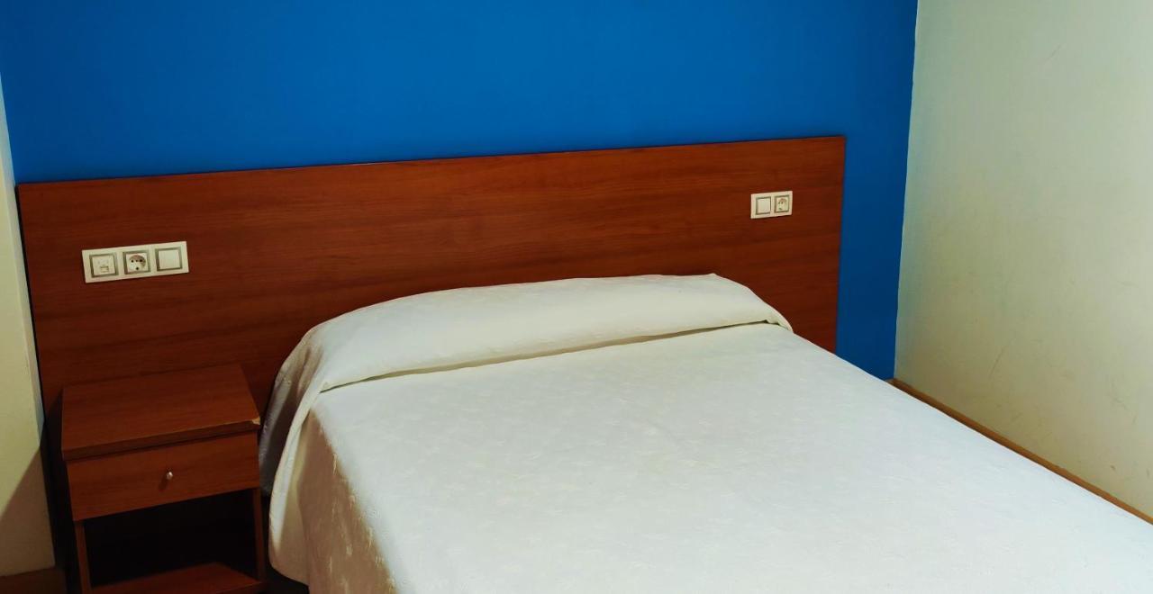 Pension San Roque Lugo Eksteriør bilde
