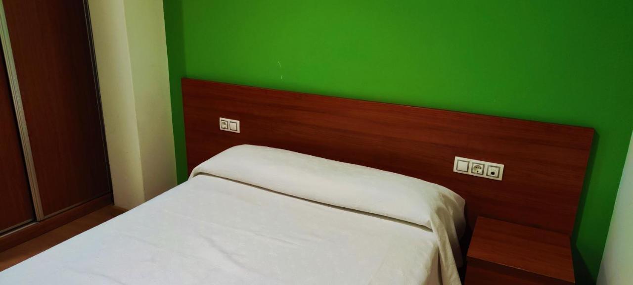 Pension San Roque Lugo Eksteriør bilde