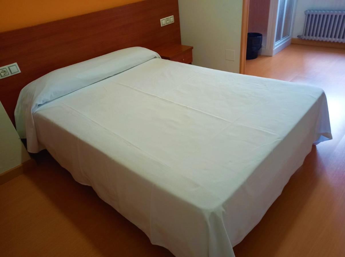 Pension San Roque Lugo Eksteriør bilde