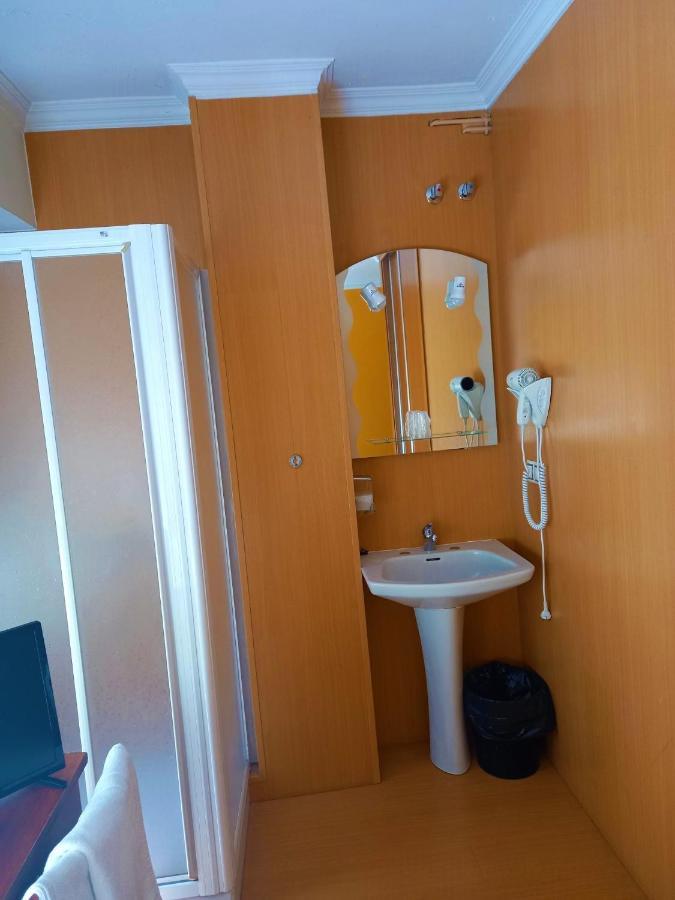 Pension San Roque Lugo Eksteriør bilde