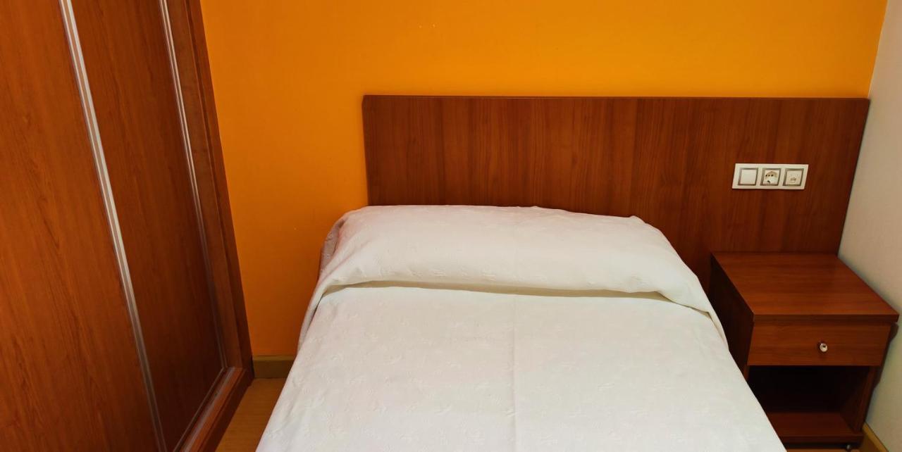 Pension San Roque Lugo Eksteriør bilde