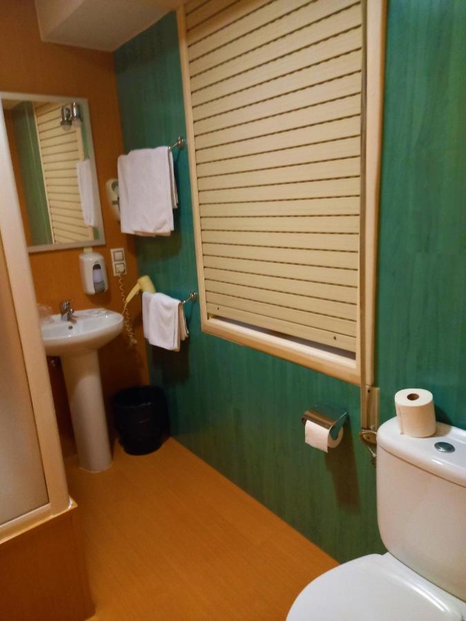 Pension San Roque Lugo Eksteriør bilde