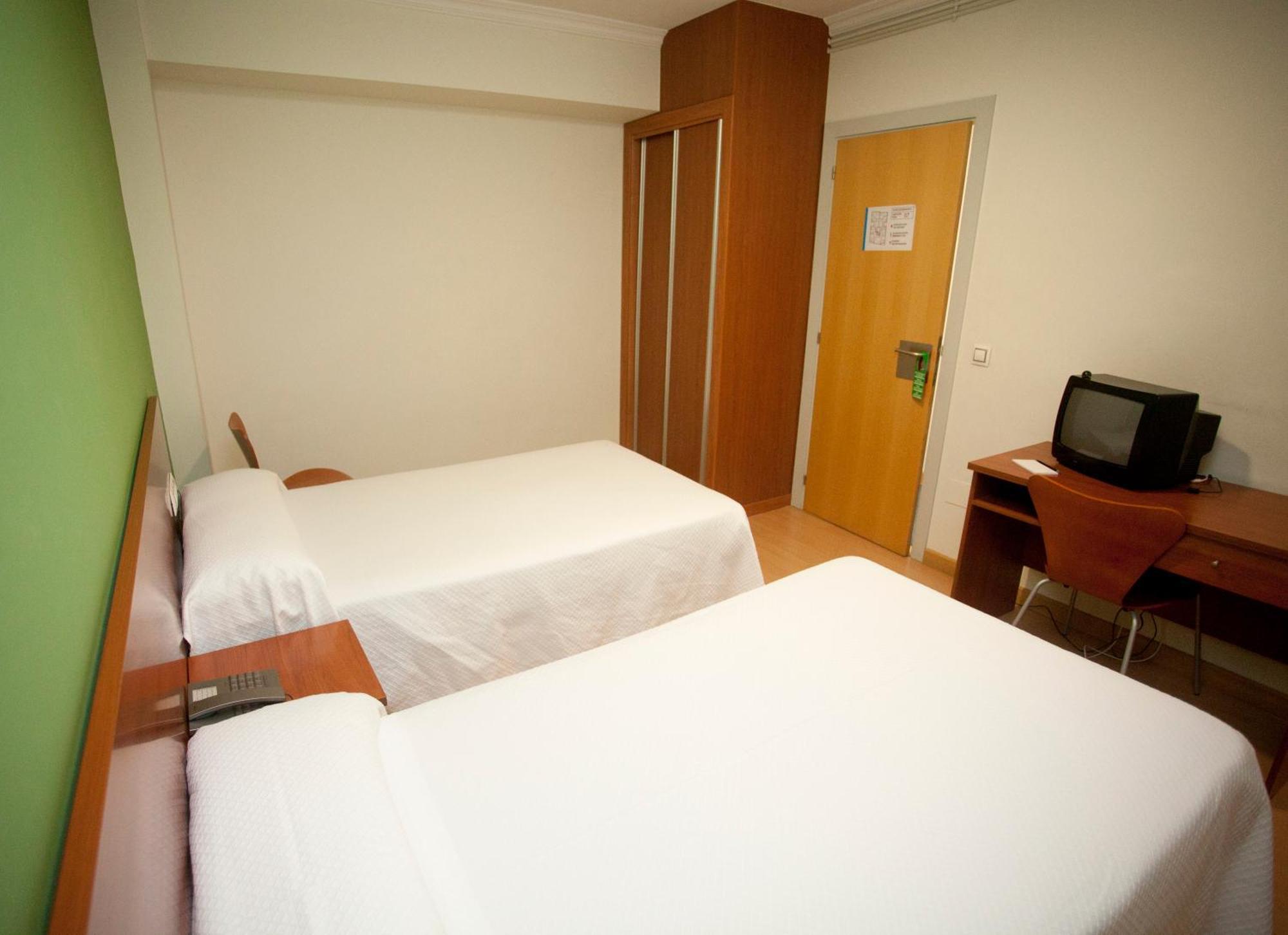 Pension San Roque Lugo Eksteriør bilde